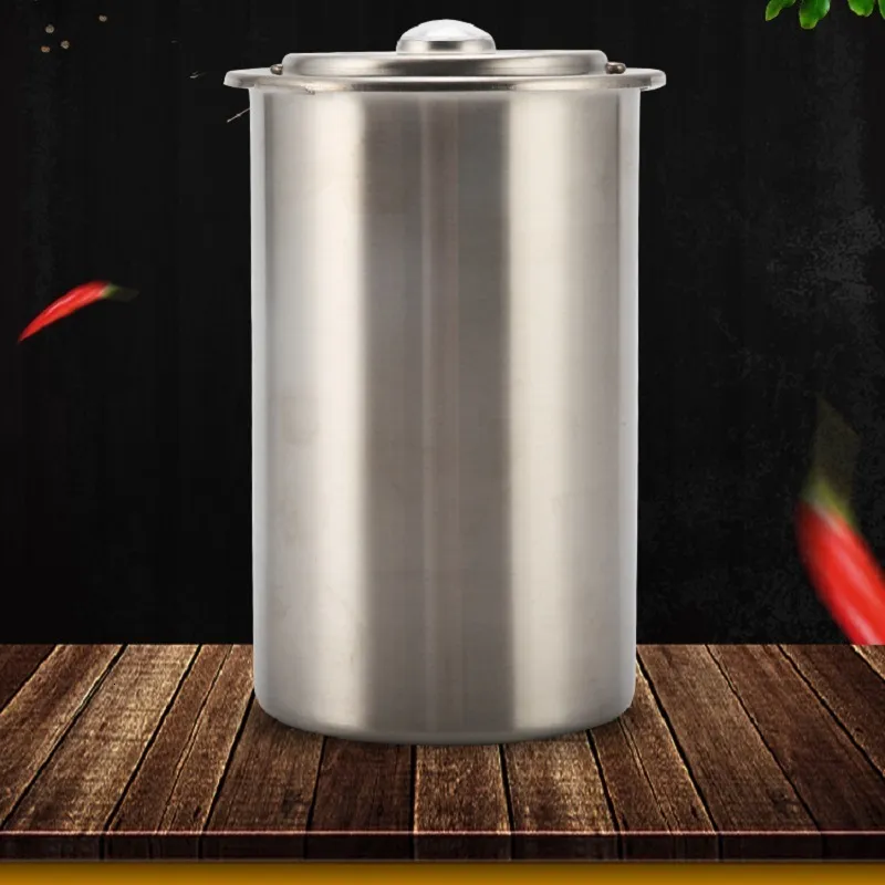 Meat Poultry Tools Cooking Barrel Stainless Steel With Temperature Monitor  Steamer Ham Press Maker Kitchen Tool 230712 From Youngstore10, $27.78